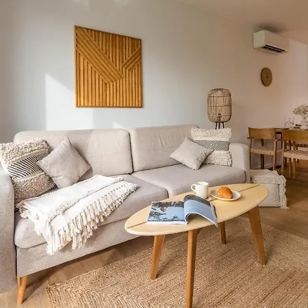 Pusu Pieva Apartment Palanga