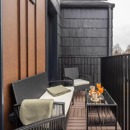 Pusu Pieva شقة بالانغا