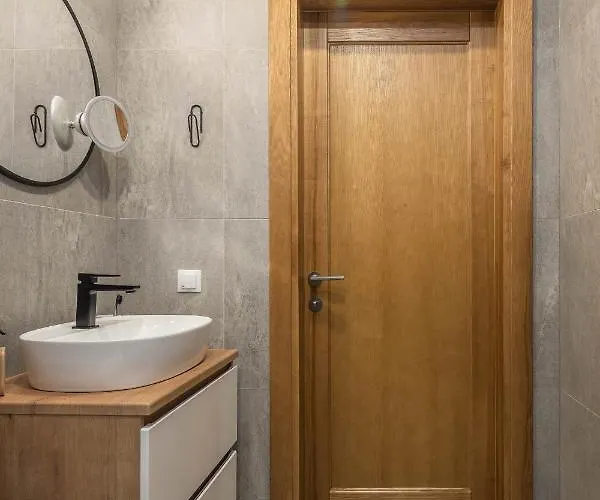 شقة Pusu Pieva بالانغا