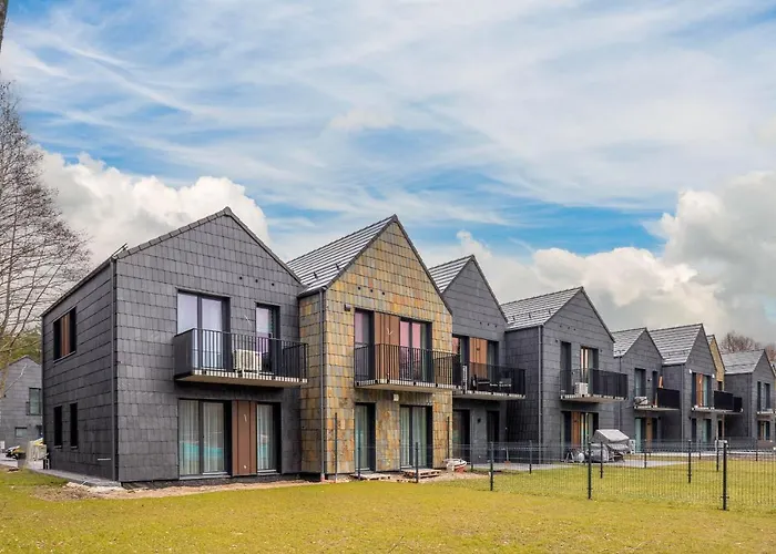 شقة Pusu Pieva بالانغا